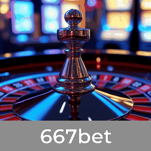667bet: Slots de Gigantes Prêmios, Jogos de Mesa e Experiências Imersivas