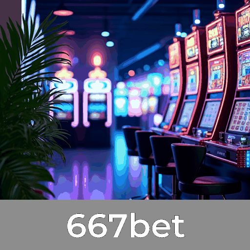 667bet: Slots de Gigantes Prêmios, Jogos de Mesa e Experiências Imersivas